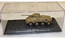 1/72 Sd.Kfz. 234.2 Puma, масштабные модели бронетехники, Panzerspahwagen, Easy Model, 1:72