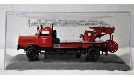 1/43   1944 Mercedes Benz L450F, масштабная модель, Mercedes-Benz, Yat Ming, scale43
