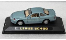 1/43  LEXUS  SC400, масштабная модель, Yat ming, scale43