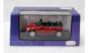 1/43      MINI COOPER S CABRIO, масштабная модель, IXO, scale43