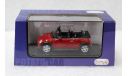 1/43    MINI COOPER S CABRIO, масштабная модель, PotatoCar, scale43