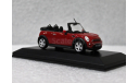 1/43      MINI COOPER S CABRIO, масштабная модель, IXO, scale43