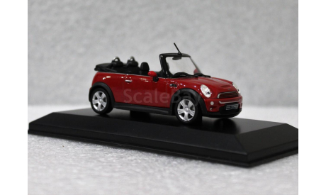 1/43      MINI COOPER S CABRIO, масштабная модель, IXO, scale43