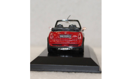 1/43      MINI COOPER S CABRIO, масштабная модель, IXO, scale43