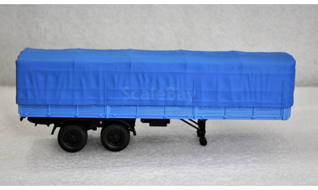 1/43        НАП Полуприцеп МАЗ-5205, масштабная модель, Наш Автопром, scale43