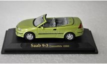 1/43     Saab 9-3 2004, масштабная модель, Yat Ming, scale43