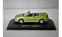 1/43     Saab 9-3 2004, масштабная модель, Yat Ming, scale43