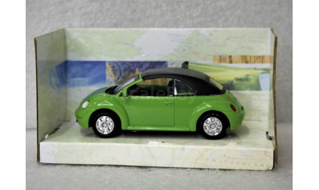 1/43    VW Beetle     Cararama, масштабная модель, scale43, Volkswagen