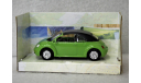 1/43 VW Beetle  Cararama, масштабная модель, scale43, Volkswagen