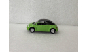 1/43    VW Beetle     Cararama, масштабная модель, scale43, Volkswagen