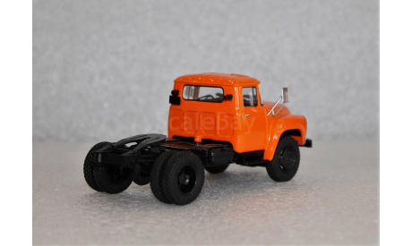 1/43   Зил 130В1 Автоистория, масштабная модель, Автоистория (АИСТ), scale43