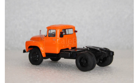 1/43   Зил 130В1 Автоистория, масштабная модель, Автоистория (АИСТ), scale43
