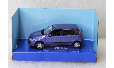 1/43    Fiat Punto     Cararama, масштабная модель, 1:43