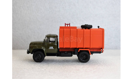 1/43   КО 413 (130) Автоистория, масштабная модель, Автоистория (АИСТ), scale43