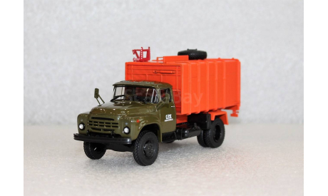1/43   КО 413 (130) Автоистория, масштабная модель, Автоистория (АИСТ), scale43