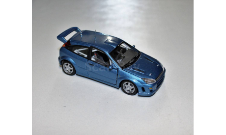 1/43 Ford Focus  Cararama, масштабная модель, scale43