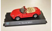 1/43 Mazda MX-5  Cararama, масштабная модель, scale43