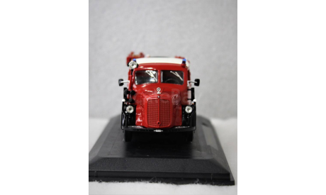 1/43  1950 Mercedes Benz TLF-50, масштабная модель, Mercedes-Benz, Yat Ming, scale43