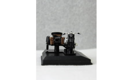 1/43  ZONDAPP Cararama, масштабная модель мотоцикла, scale43