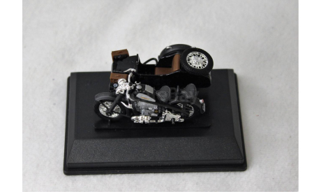 1/43  ZONDAPP Cararama, масштабная модель мотоцикла, scale43