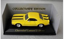 1/43     Chevrolet Comaro Z-28 1967, масштабная модель, Yat Ming, scale43