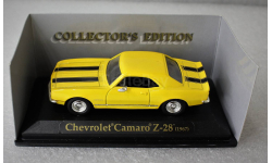 1/43     Chevrolet Comaro Z-28 1967
