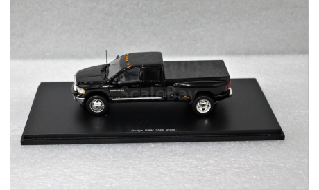 1/43    Dodge RAM 3500   2005, масштабная модель, Spark, 1:43