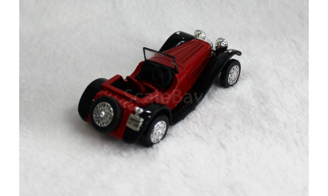 1/43  NEW RAY  Jaguar SS-100, масштабная модель, scale43