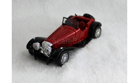 1/43  NEW RAY  Jaguar SS-100, масштабная модель, scale43