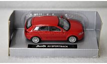 1/43   Audi A3 Sportback, масштабная модель, NEW RAY, scale43