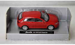 1/43   Audi A3 Sportback