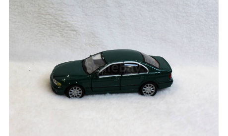 1/43 BMW  520   Cararama, масштабная модель, scale43