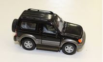 1/43 Land Cruiser Prado, масштабная модель, Cararama, scale43, Toyota