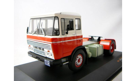 1/43   DAF 2600 IXO, масштабная модель, scale43