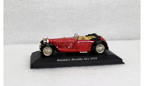 1/43   Daimler Double Six 1931 IXO Museum, масштабная модель, scale43