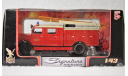 1/43   Magirus-Deutz S 3000 SLG, масштабная модель, Yat Ming, scale43