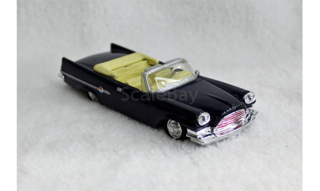 1/43 NEW RAY CHRYSLER 300E (1959), масштабная модель, 1:43