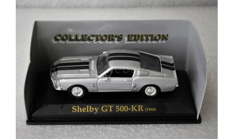 1/43      Shelby GT 500-KR 1968, масштабная модель, Yat Ming, 1:43