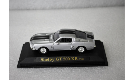 1/43      Shelby GT 500-KR 1968, масштабная модель, Yat Ming, scale43