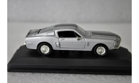 1/43      Shelby GT 500-KR 1968, масштабная модель, Yat Ming, 1:43