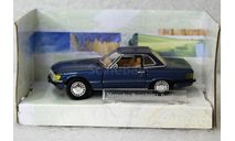 1/43 Mersedes Benz  560 SL Cararama, масштабная модель, Mercedes-Benz, scale43