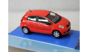 1/43 TOYOTA  Yaris   Cararama, масштабная модель, scale43