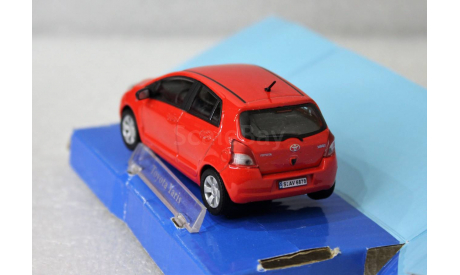 1/43 TOYOTA  Yaris   Cararama, масштабная модель, scale43