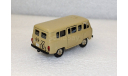 1/43  УаЗ 452В, масштабная модель, Агат/Моссар/Тантал, scale43