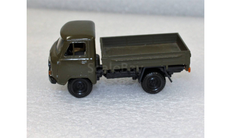 1/43 УаЗ 452в бортовой, масштабная модель, Агат/Моссар/Тантал, scale43