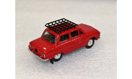 1/43 ЗаЗ 968, масштабная модель, Агат/Моссар/Тантал, scale43