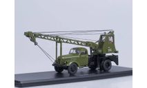 1/43        АК 75В  (164), масштабная модель, ЗИЛ, SSM, scale43