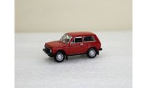 1/43     Deagostini  ВАЗ 2121, масштабная модель, 1:43