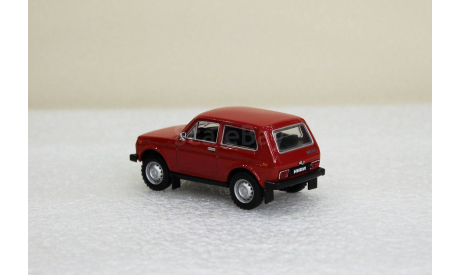 1/43     Deagostini  ВАЗ 2121, масштабная модель, 1:43