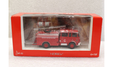 1/43        Berliet GAK  Norev, масштабная модель, 1:43